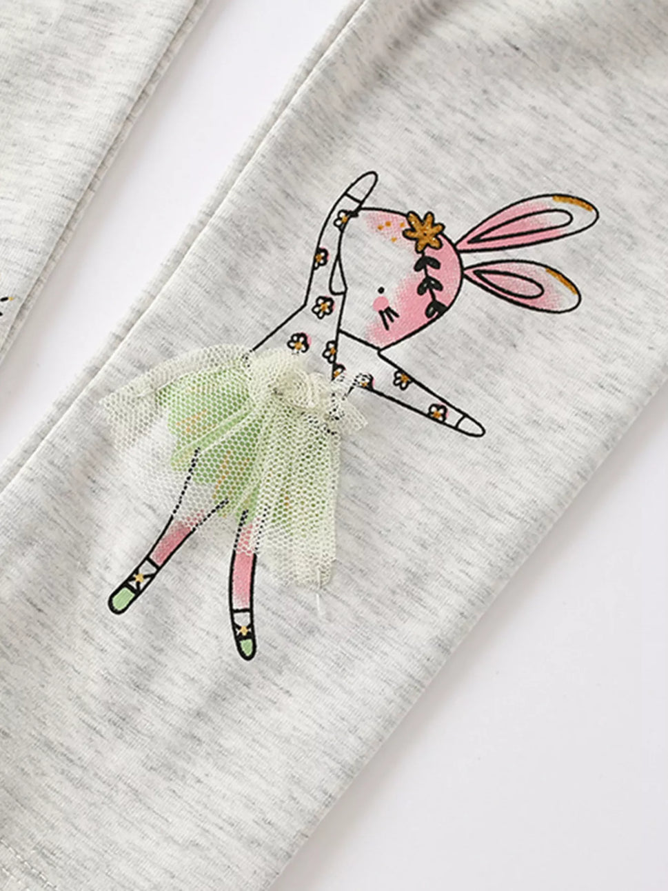 Children's Dancing Friends Long Sleeve Top and Pants Set