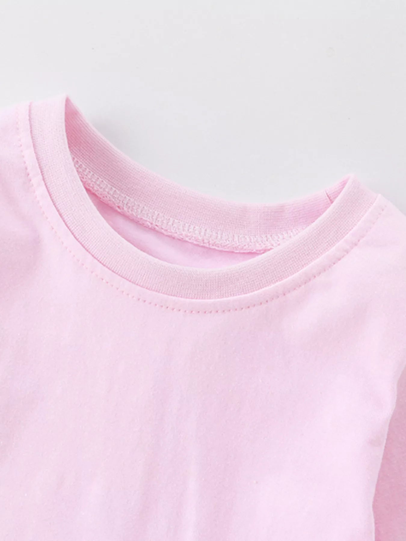 Children's Christmas Santa Pajama Set